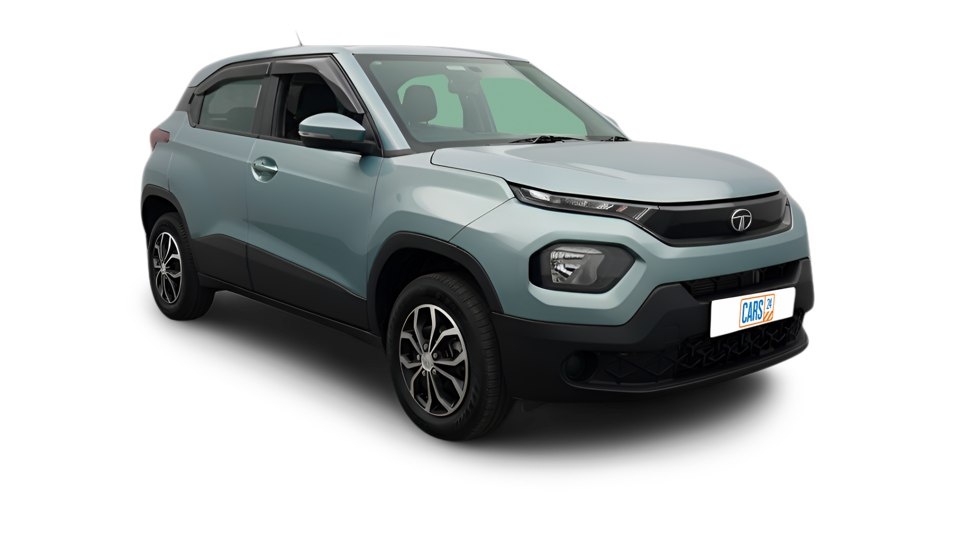 2023 Tata PUNCH - SUV - Petrol - Manual - ₹5.42 lakh